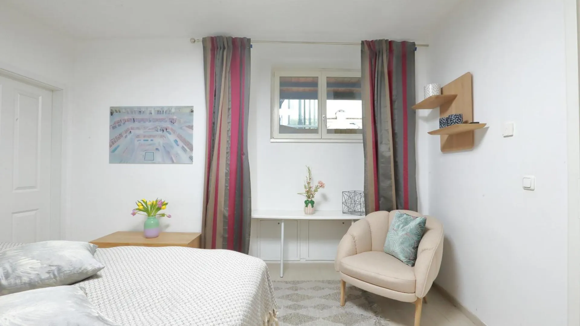S31 - Room 22 Apartment Bergmannstrasse Back Berlin