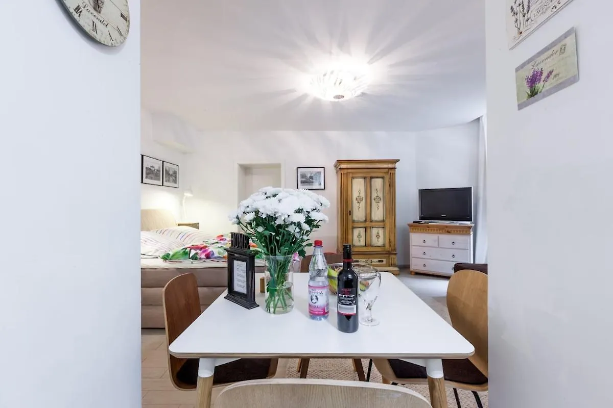 S31 - Room 22 Apartment Bergmannstrasse Back Berlin