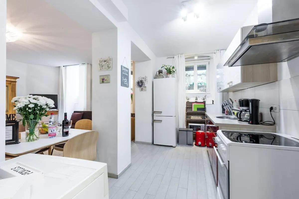 S31 - Room 22 Apartment Bergmannstrasse Back Berlin