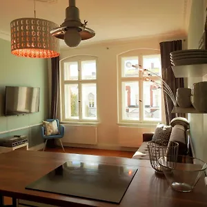  Appartement The Good Place In Kreuzberg