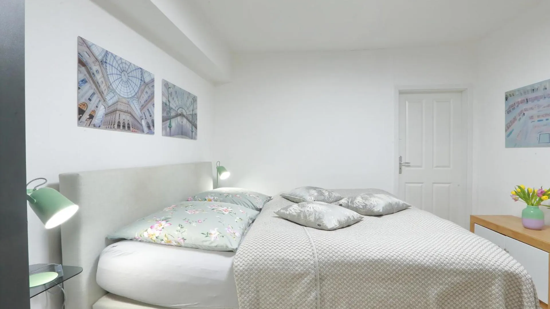 ברלין S31 - Room 22 Apartment Bergmannstrasse Back גרמניה